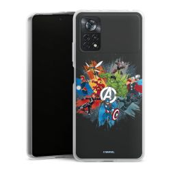 Silicone Case transparent