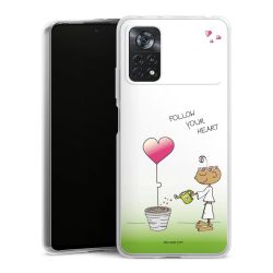 Silikon Case transparent