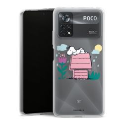 Silicone Case transparent