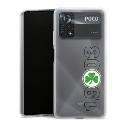 Silikon Case transparent