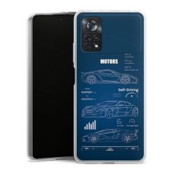 Silicone Case transparent