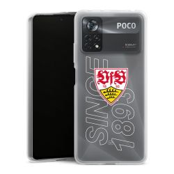 Silikon Case transparent