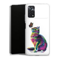 Silicone Case transparent