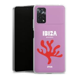 Silicone Case transparent