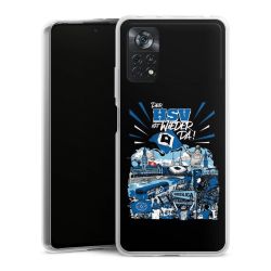 Silikon Case transparent