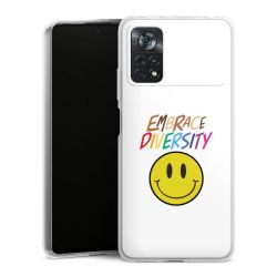 Silicone Case transparent