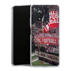 Silikon Case transparent