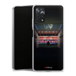 Silikon Case transparent