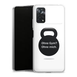 Silicone Case transparent