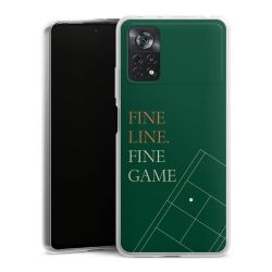 Silicone Case transparent