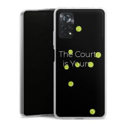 Silicone Case transparent