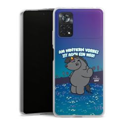 Silikon Case transparent