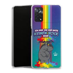 Silikon Case transparent