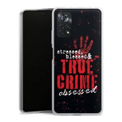 Silicone Case transparent