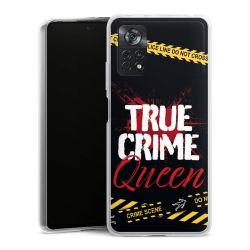 Silicone Case transparent