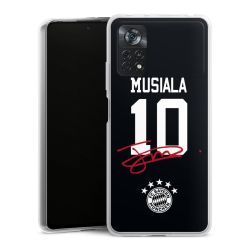 Silicone Case transparent