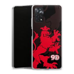 Silikon Case transparent