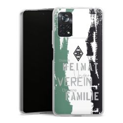 Silikon Case transparent