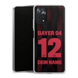 Silikon Case transparent