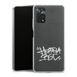 Silikon Case transparent