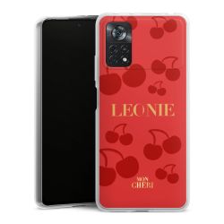 Silikon Case transparent