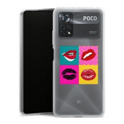 Silicone Case transparent