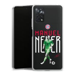 Silicone Case transparent