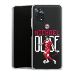 Silicone Case transparent