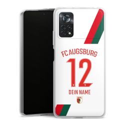 Silikon Case transparent