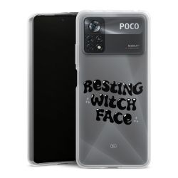Silicone Case transparent