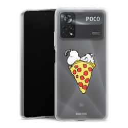 Silicone Case transparent