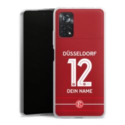 Silikon Case transparent