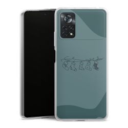 Silicone Case transparent