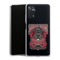 Silikon Case transparent