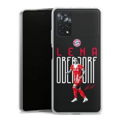 Silikon Case transparent