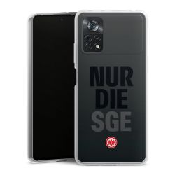 Silikon Case transparent