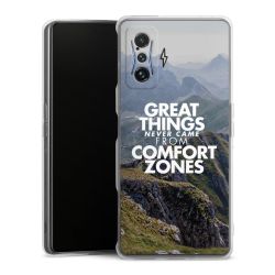 Silicone Case transparent