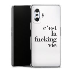 Silicone Case transparent