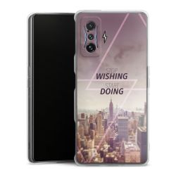 Silicone Case transparent