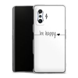 Silicone Case transparent