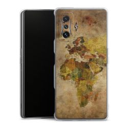 Silicone Case transparent