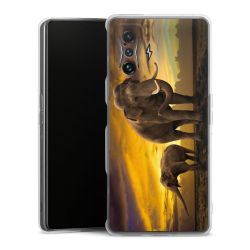 Silicone Case transparent