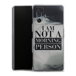 Silicone Case transparent