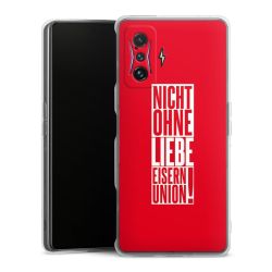 Silikon Case transparent