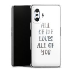 Silicone Case transparent