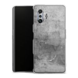 Silicone Case transparent