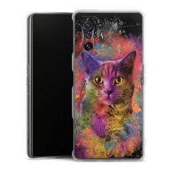 Silikon Case transparent