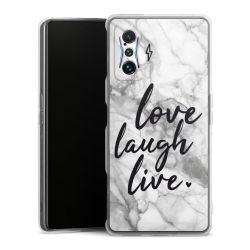 Silicone Case transparent