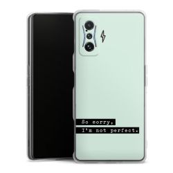 Silicone Case transparent