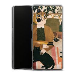 Silicone Case transparent